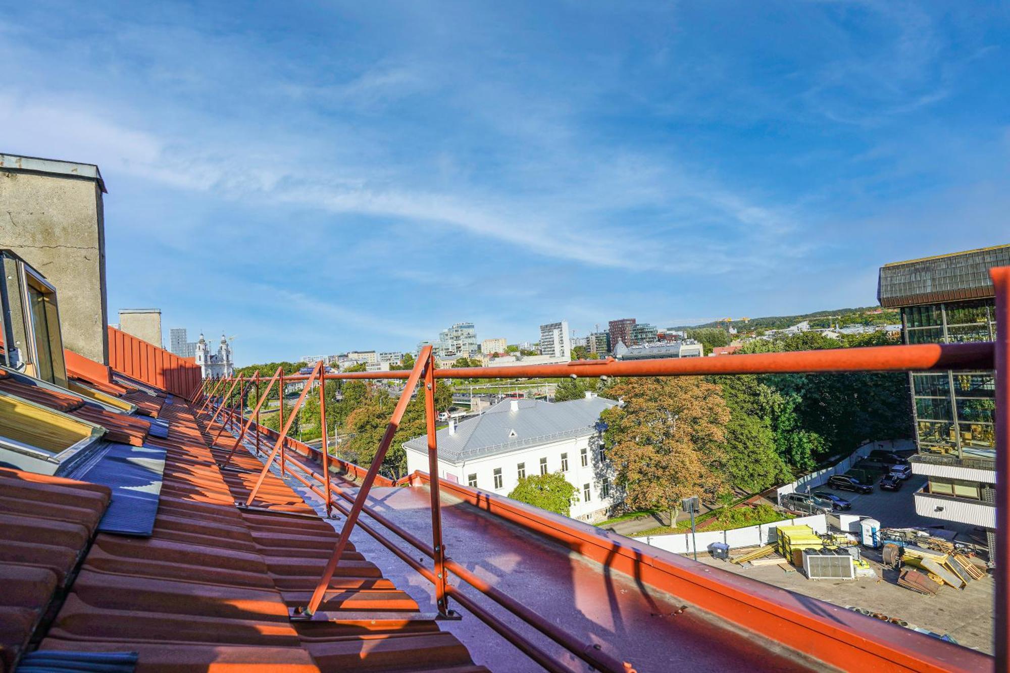 וילנה A. Vienuolio Gatve Apartamentai מראה חיצוני תמונה